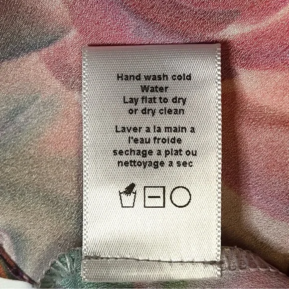 Clover Canyon Multicolor Floral Maxi Dress - Picture 11 of 12